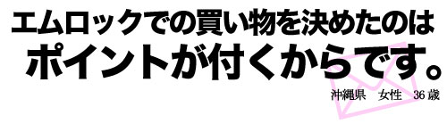 ポイントについて